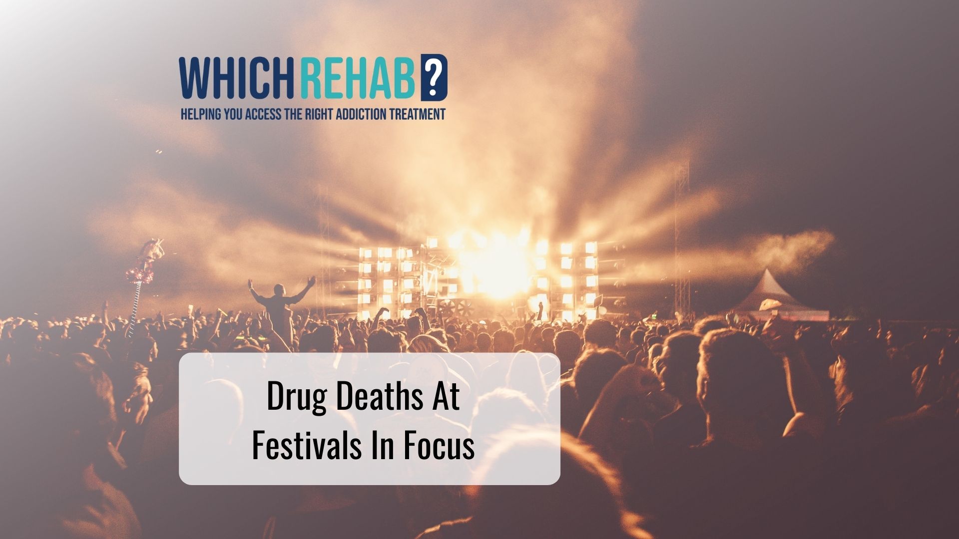 Festival Deaths cause by drugs