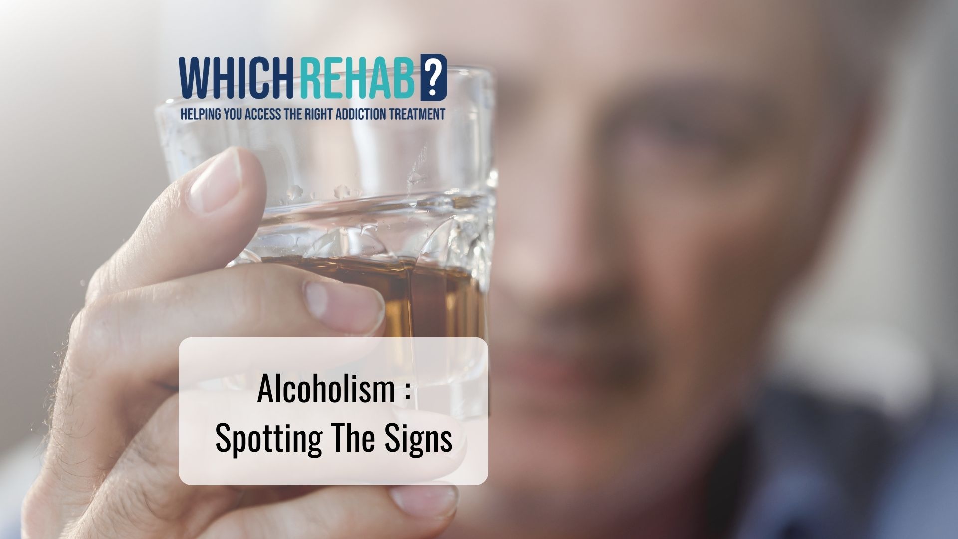 alcohol addiction