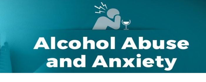 alcohol abuse and anxiety
