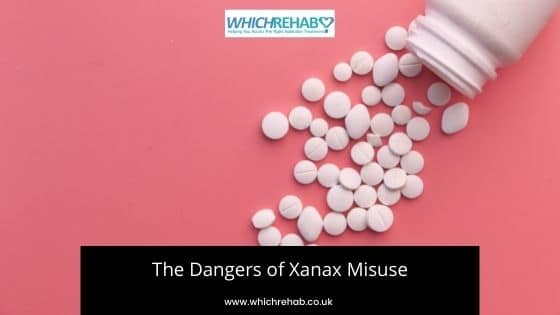 The Dangers of Xanax Misuse