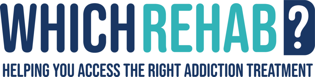 Which Rehab Logo