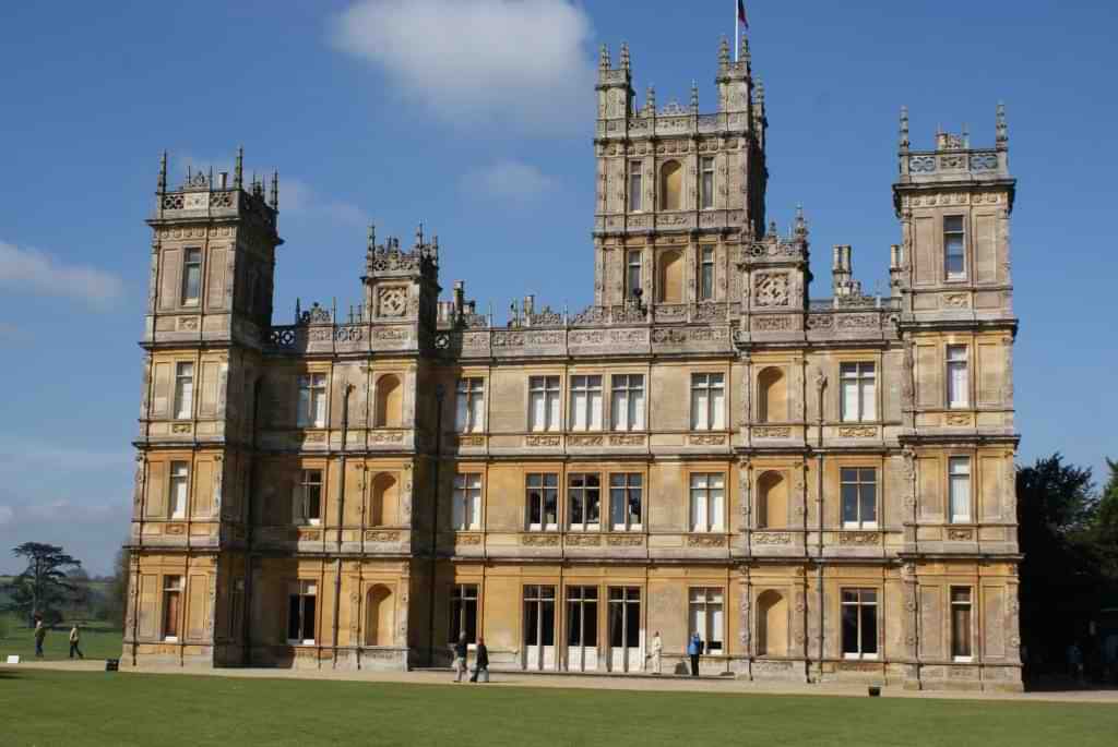 Highclere Castle, Berkshire - Berkshire rehab services - Which Rehab