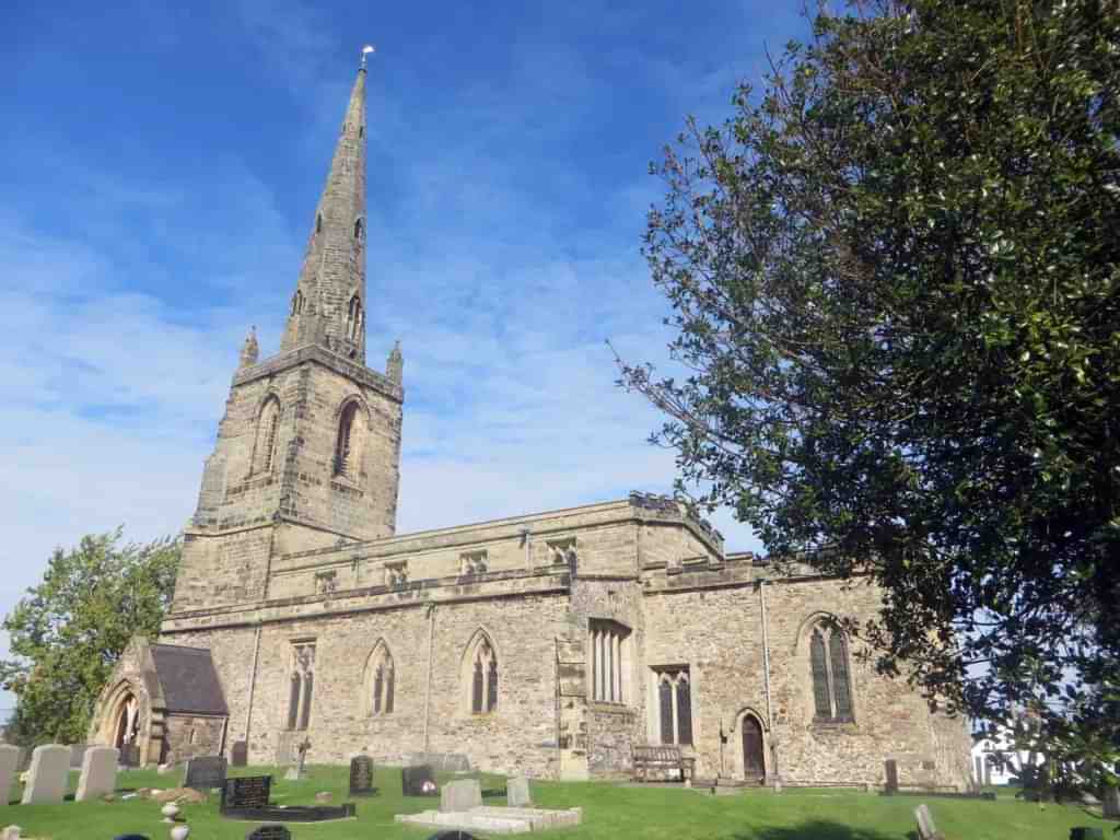 St Mary's Church, Hinckley, Leicestershire - Leicestershire Rehab - Which Rehab