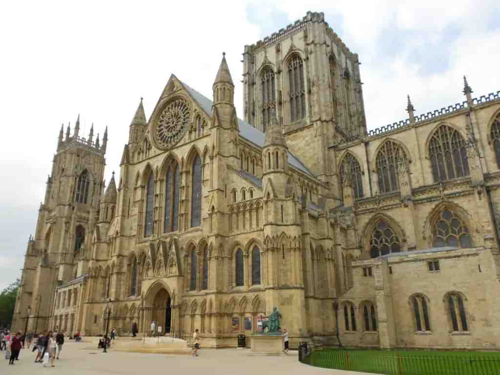 York Minster in York - Which Rehab