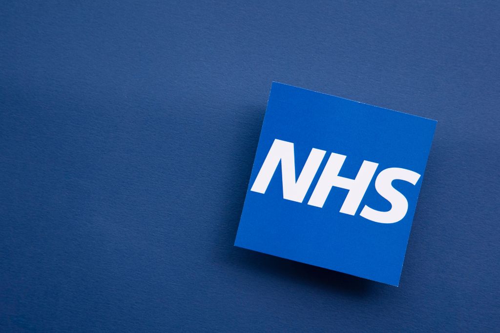 The NHS Logo - Is Rehab Free - Which Rehab